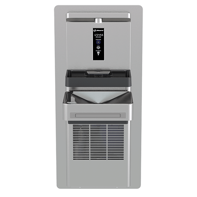 BP1210-11 | Decorative Back Panel for Haws 1210/11 Water Coolers
