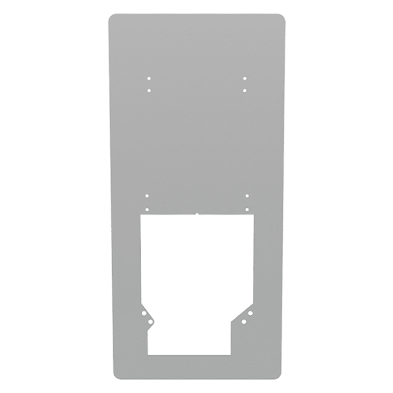 BP1210-11 | Decorative Back Panel for Haws 1210/11 Water Coolers