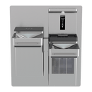 BP1212 | Decorative Back Panel for Haws 1212 Water Coolers