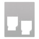 BP1212 | Decorative Back Panel for Haws 1212 Water Coolers