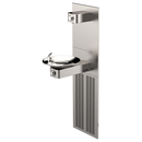 1001.8P | ADA Vandal-Resistant Chilled Drinking Fountain and Bottle Filler