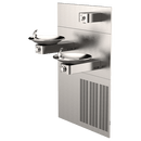 1011.8P | ADA Vandal-Resistant Chilled Dual Fountain and Bottle Filler