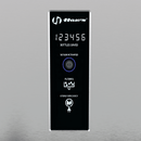 1212S | Wall Mount Hi-Lo Indoor ADA Water Cooler with Bottle Filler