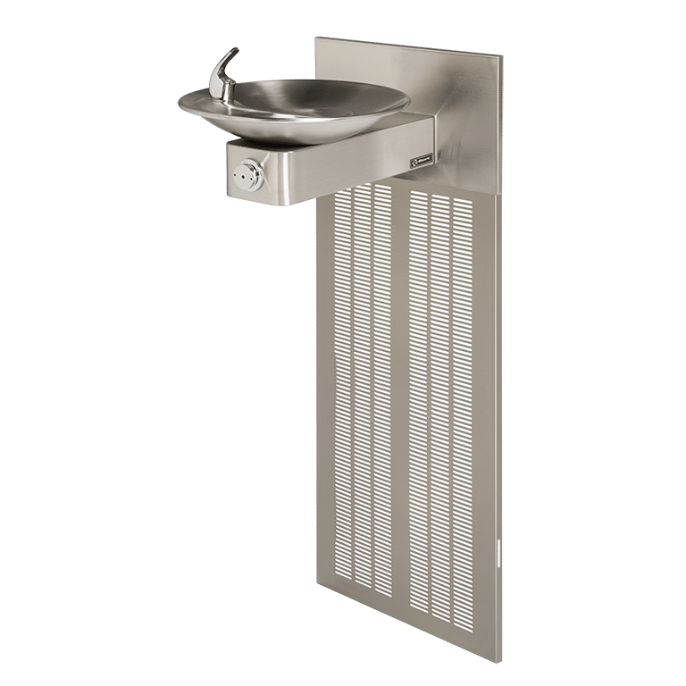 1001.8 | ADA Vandal-Resistant Chilled Wall-Mount Fountain