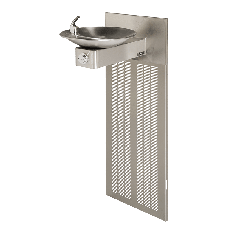 1001.8B | ADA Vandal-Resistant Chilled Wall-Mount Fountain