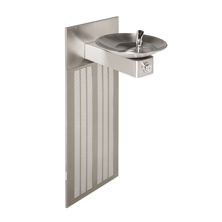 1001.8 | ADA Vandal-Resistant Chilled Wall-Mount Fountain