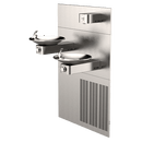 1011.8S | ADA Vandal-Resistant Chilled Dual Fountain and Motion-Activated Bottle Filler