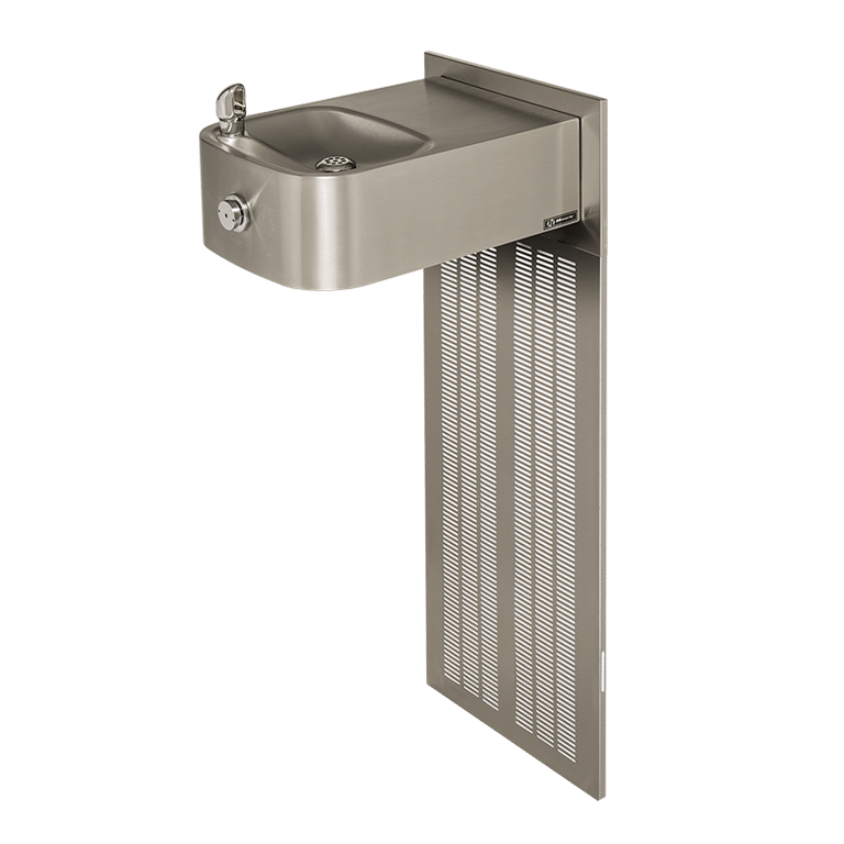 1109.8B | ADA Vandal-Resistant Chilled Wall-Mount Fountain