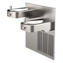 1117.8B | ADA Low Profile Dual Chilled Vandal-Resistant Fountain Bundle