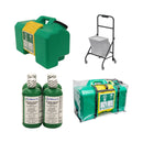 7501 | Portable Eyewash Compliance Bundle with Tank