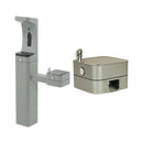 3611 | Outdoor Bottle Filler & Drinking Fountain + Pet Fountain Bundle