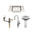 Complete ADA Deck Sink | 4210 Bundle
