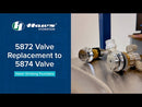 VRK5872 | Haws Valve Repair Kit