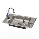 Complete ADA Deck Sink | 4210 Bundle