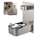 1109FRP | ADA Outdoor Freeze-Resistant Vandal-Resistant Fountain and Bottle Filler