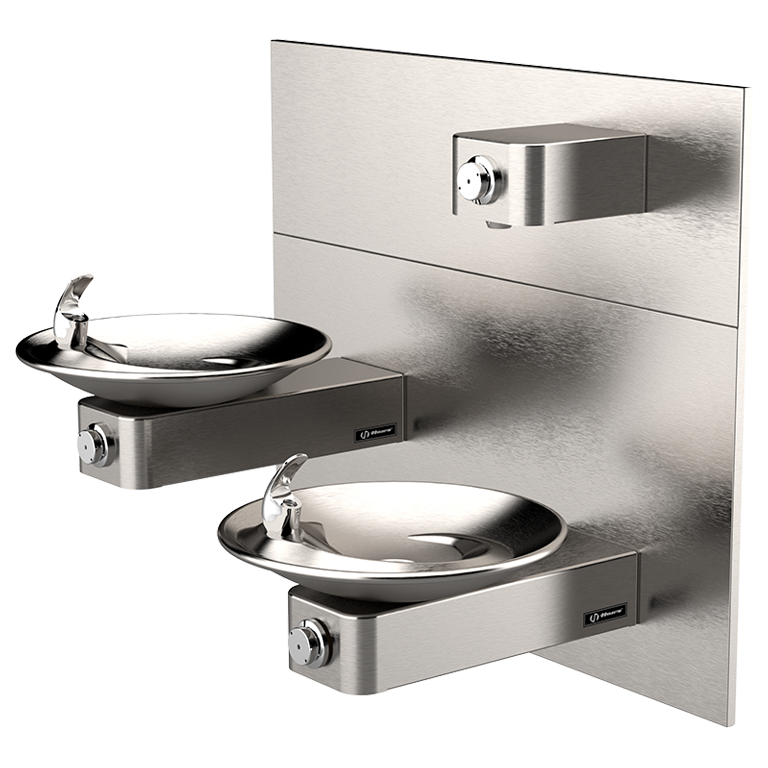 1011-1920 | Drinking Fountain & Bottle Filler Station Package