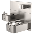 1119 Drinking Fountain with 1920HO Hands Off Bottle Filler