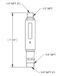 0000088111 | Air Gap for 8300.158