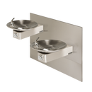 1011MS | Barrier-Free Dual Wall Mount Fountain