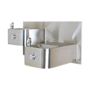 1119 | ADA Vandal-Resistant Wall Mounted Dual Drinking Fountain