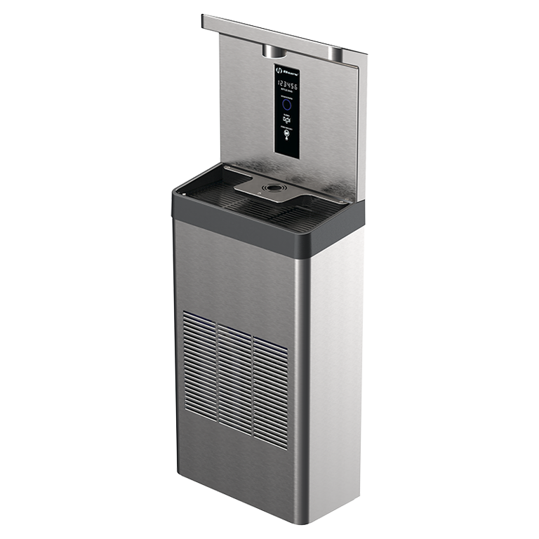 1210SF Bottle Filling Station | Wall Mounted Filtered Drinking