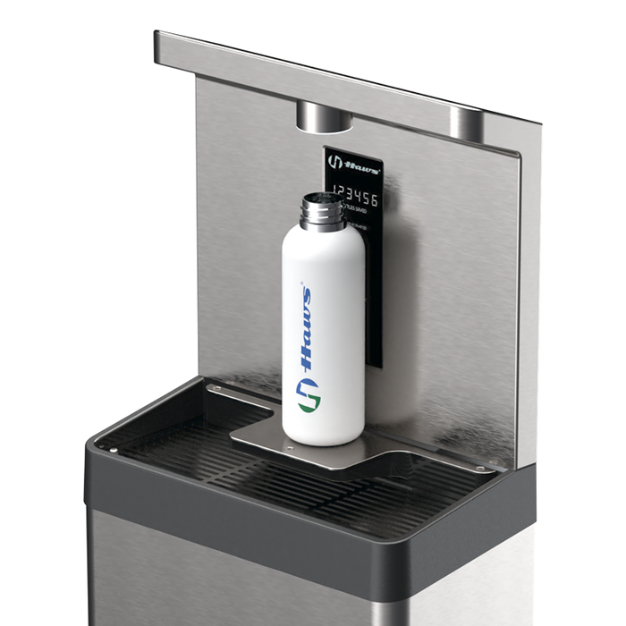 1210SF Bottle Filling Station | Wall Mounted Filtered Drinking