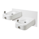 1501 | Barrier-Free Enameled Iron Wall Mount Fountain