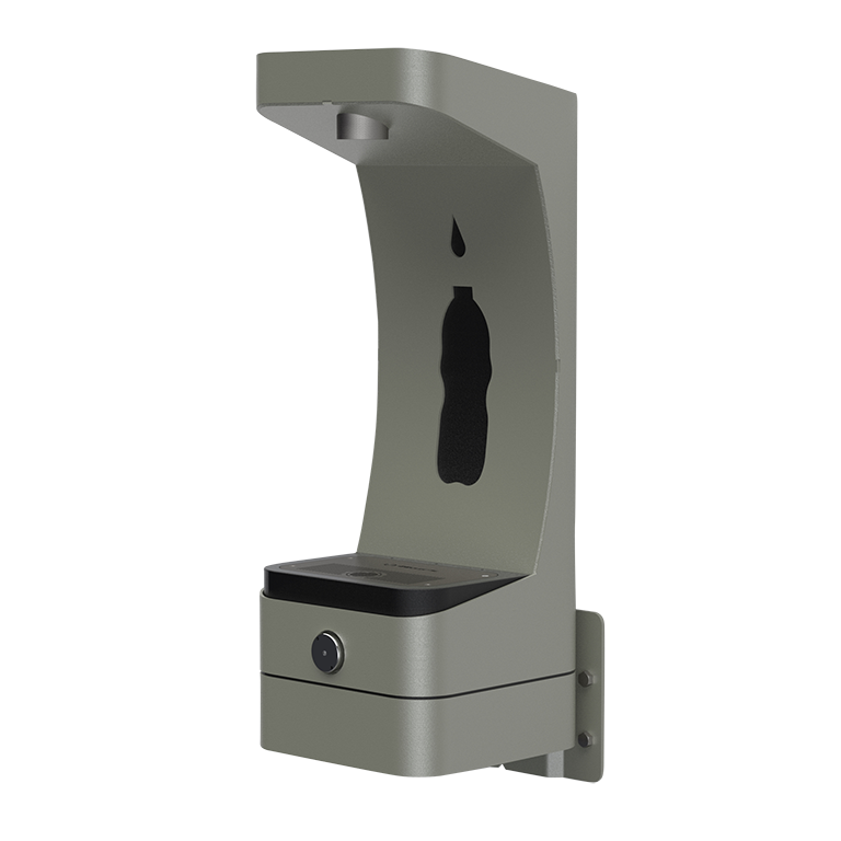 3690 Config WM | Outdoor ADA accessible Wall Mounted Bottle Filler