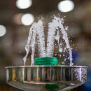 7361-7461 | AXION® MSR Pedestal Mount Eye wash Face Wash