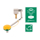 7610 | AXION® MSR Sink Mount Eye/Face Wash