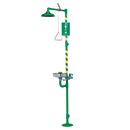 8300CRP-8309CRP | AXION® MSR Combination Shower and Eye/Face Wash