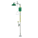 8317 | AXION® MSR Emergency Shower and Eye/Face Wash