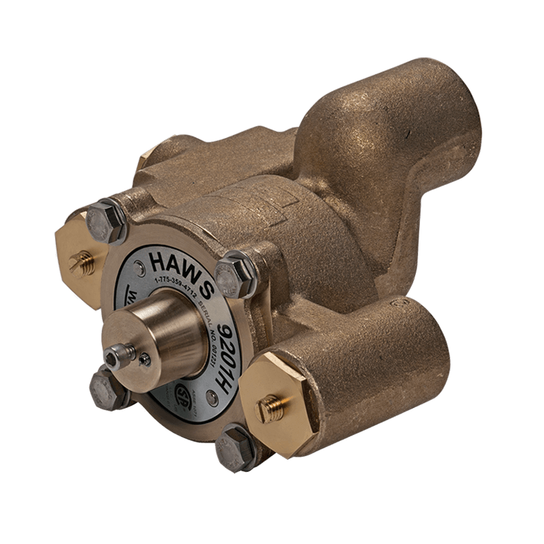9201H Thermostatic Mixing Valve