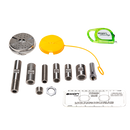 AX13S | AXION Advantage® Stainless Steel Eye/Face Wash Upgrade Kit