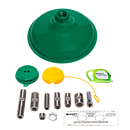 AX14 | AXION Advantage® Shower & Eye/Face Wash Upgrade Kit