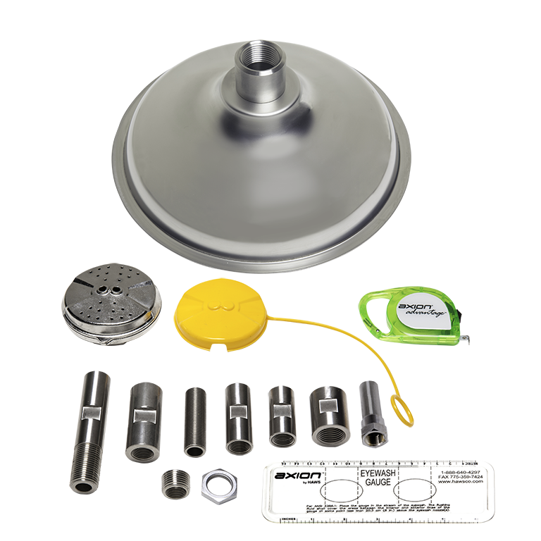 Haws Safety Shower and Eye Wash Repair Haws Co