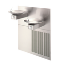 1011.8B | Barrier-Free Chilled Dual Wall-Mount Fountain