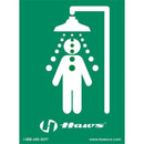 SP177 | Shower Sign