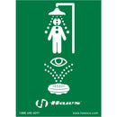 SP178 | Shower/Eyewash Sign