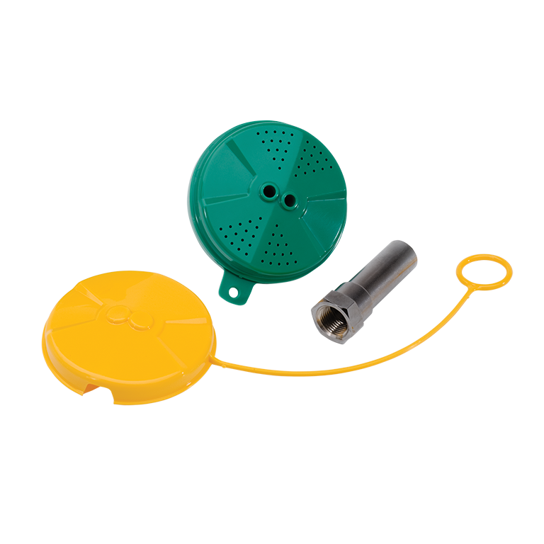 Haws SP65 | AXIONÂ® MSR Eye Wash Head | Haws Co