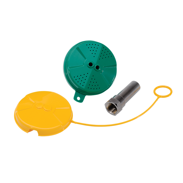 Haws SP65 | AXIONÂ® MSR Eye Wash Head | Haws Co