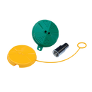 SP65CTFP | AXION® MSR Eye/face Wash Head