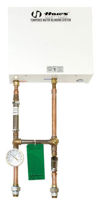Haws TWBS.EW.H | Instantaneous Water Heater