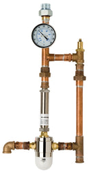 TWBS.EW A tempered water supply for eye/face wash station